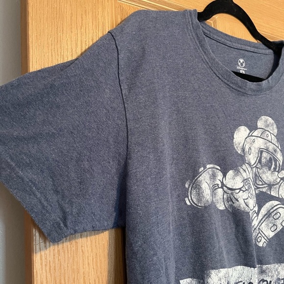 Disney Mickey Mouse Phys. Ed Tee - Picture 7 of 7